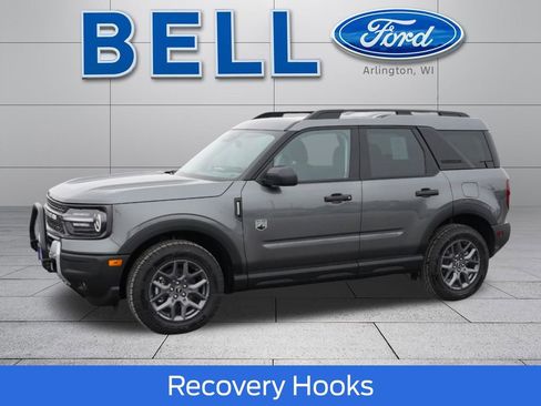 New 2025 Ford Bronco Sport Big Bend image 8