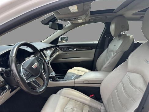 Used 2018 Cadillac CT6 Luxury AWD/4WD image 28