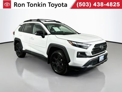 Certified 2023 Toyota RAV4 TRD Off-Road w/ TRD Off-Road Weather Package