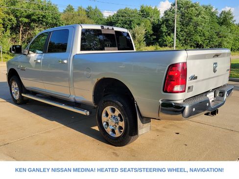 Used 2017 RAM 2500 Big Horn AWD/4WD image 6