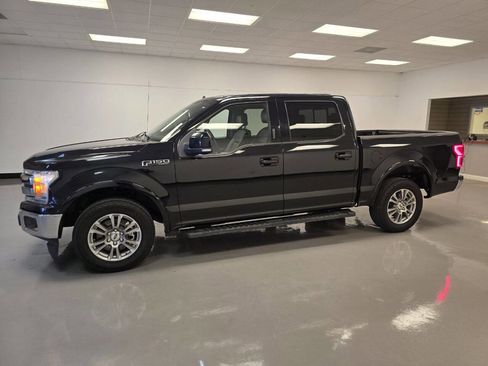 Used 2020 Ford F150 Lariat image 5