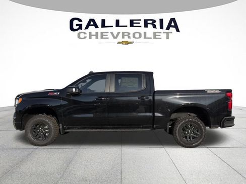 New 2026 Chevrolet Silverado 1500 LT Trail Boss w/ LT Trail Boss Premium Package AWD/4WD image 4