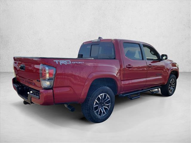 Used 2020 Toyota Tacoma TRD Sport w/ TRD Premium Sport Package RWD image 5