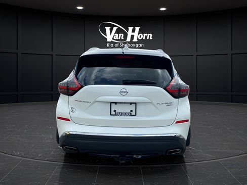 Used 2020 Nissan Murano Platinum w/ Cargo Package AWD/4WD image 6