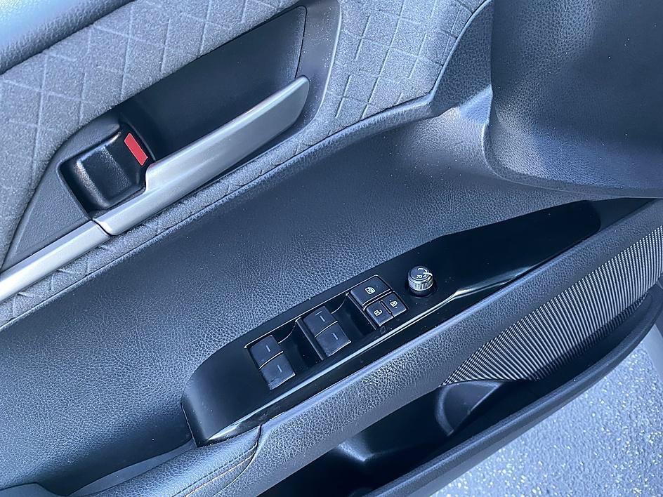 Certified 2025 Toyota Camry XLE FWD image 10