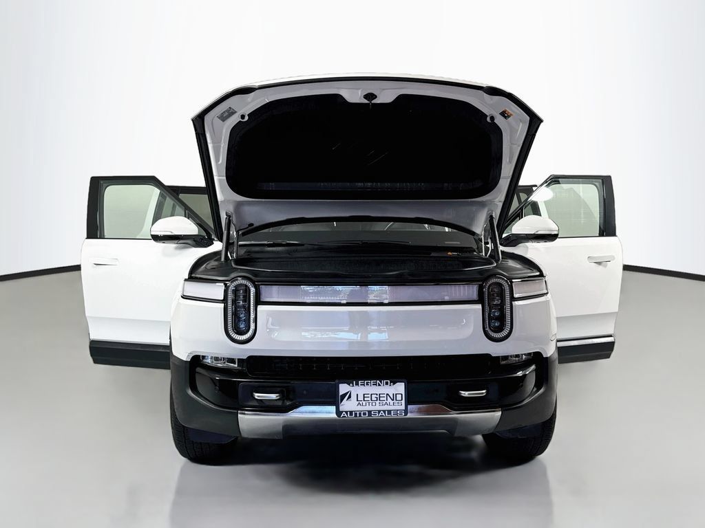 Used 2023 Rivian R1S Adventure Quad AWD/4WD image 21