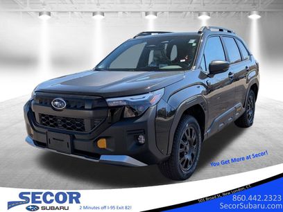 New 2026 Subaru Forester Wilderness