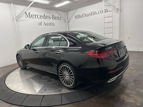 Used 2026 Mercedes-Benz C 300 Sedan image 5