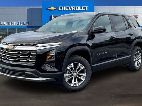 New 2026 Chevrolet Equinox LT w/ LPO, Floor Liner Package FWD image 2