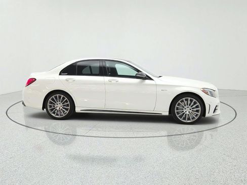Used 2020 Mercedes-Benz C 43 AMG 4MATIC Sedan image 4