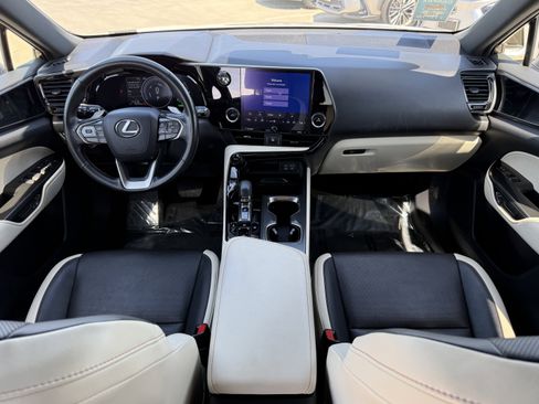 Certified 2024 Lexus NX 350h AWD w/ Cold Area Package image 28