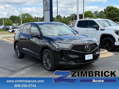 Certified 2023 Acura RDX A-Spec
