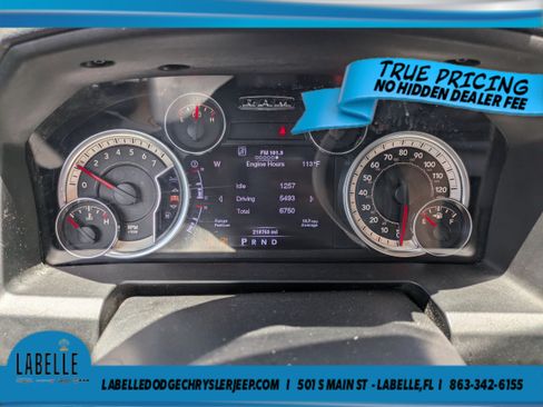 Used 2014 RAM 1500 Big Horn AWD/4WD image 23