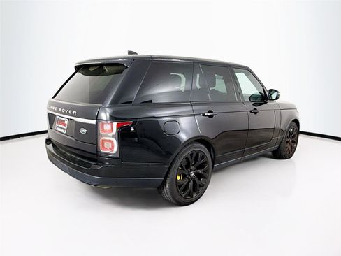 Used 2019 Land Rover Range Rover HSE image 12