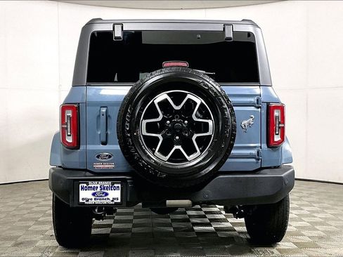 Used 2024 Ford Bronco Outer Banks image 4