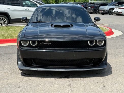 Used 2022 Dodge Challenger R/T Scat Pack RWD image 2