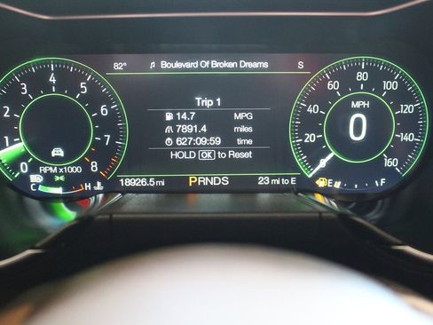 Used 2021 Ford Mustang GT Premium w/ GT Performance Package RWD image 24