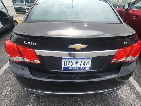 Used 2014 Chevrolet Cruze LT w/ All-Star Edition FWD image 9