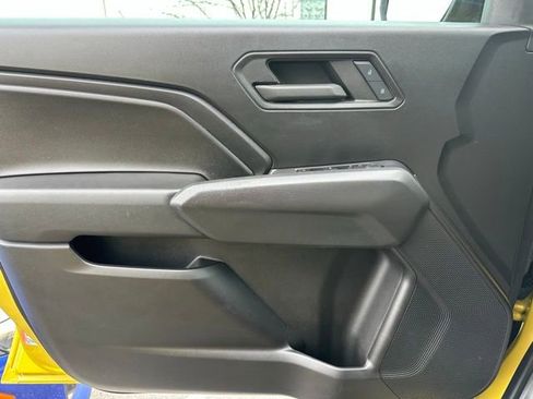 Used 2023 Chevrolet Colorado Trail Boss w/ LPO, Dark Essentials Package image 24