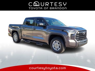 Used 2023 Toyota Tundra SR5