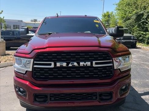 Used 2024 RAM 2500 Big Horn w/ Sport Appearance Package image 2