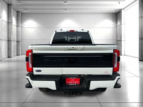 Used 2025 Ford F350 Platinum AWD/4WD image 6
