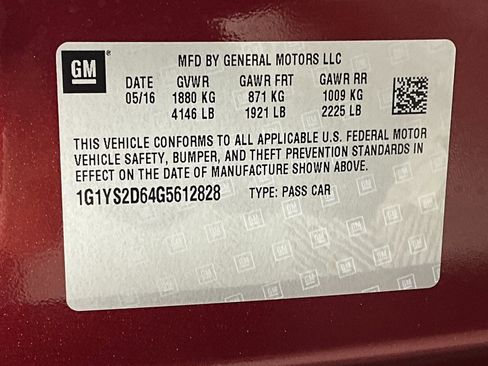 Used 2016 Chevrolet Corvette Z06 w/ 2LZ Preferred Equipment Group image 26