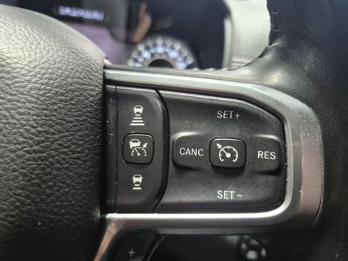 Used 2021 RAM 1500 Laramie w/ Sport Appearance Package image 22