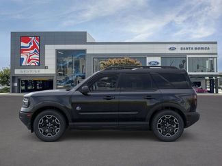 New 2026 Ford Bronco Sport Outer Banks AWD/4WD video 3