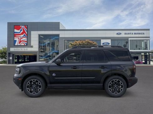 New 2026 Ford Bronco Sport Outer Banks AWD/4WD image 3