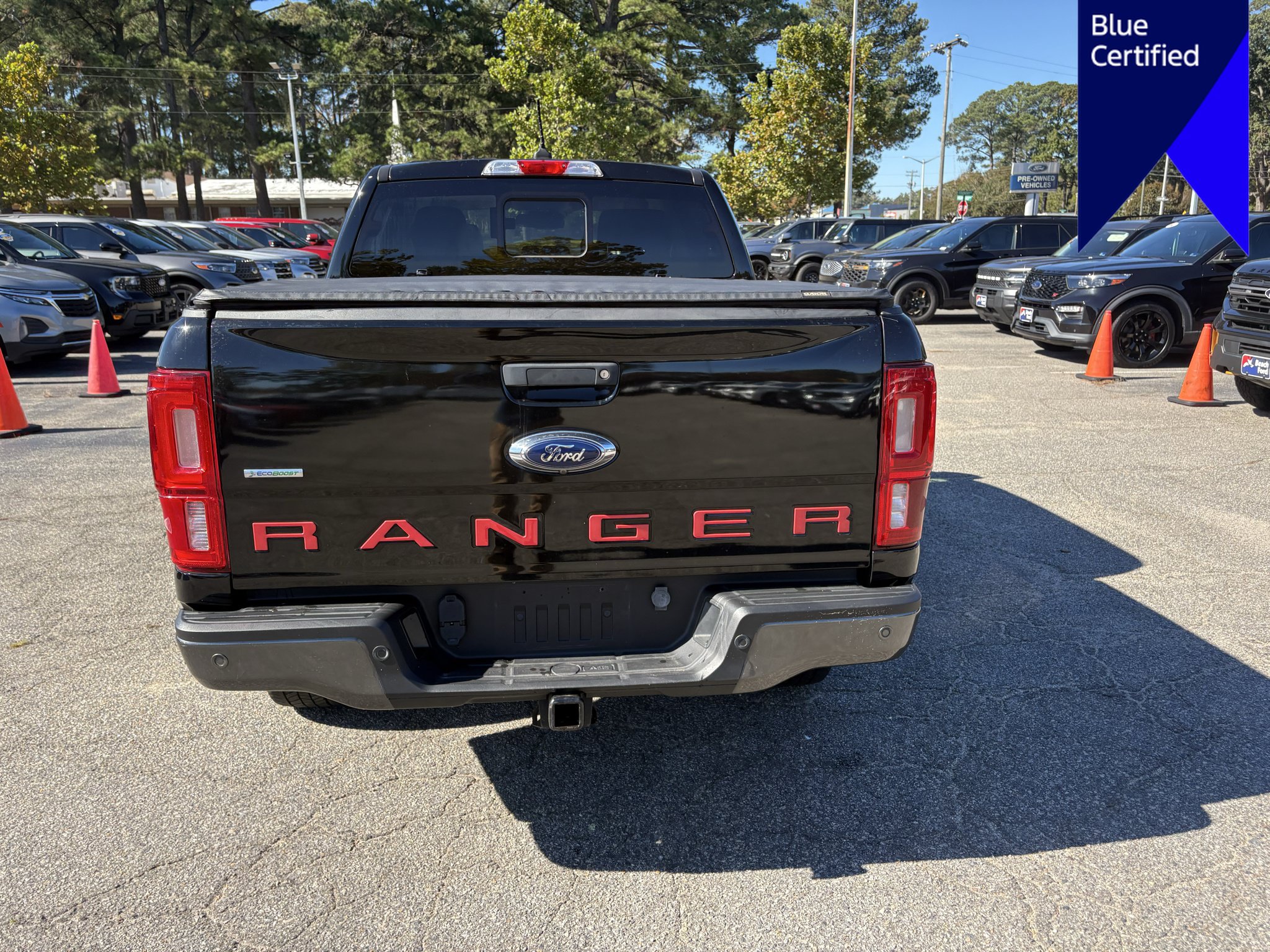 Used 2019 Ford Ranger XLT w/ Equipment Group 302A Luxury AWD/4WD image 6