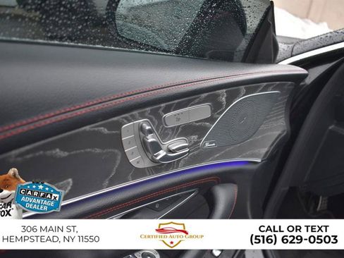 Used 2021 Mercedes-Benz CLS 53 AMG 4MATIC image 12