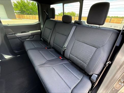 Used 2025 Ford F150 XLT w/ Equipment Group 302A MID AWD/4WD image 20