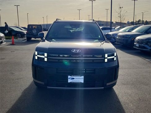 Certified 2025 Hyundai Santa Fe Limited image 8