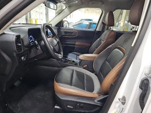 Used 2024 Ford Bronco Sport Outer Banks image 2