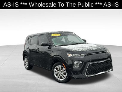 Used 2020 Kia Soul LX
