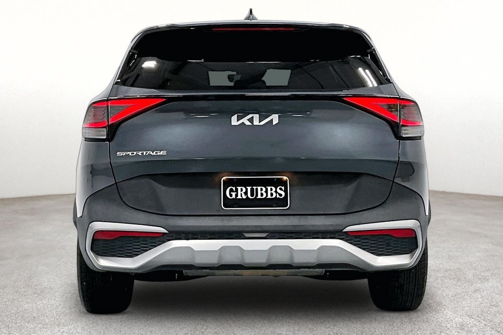 Used 2023 Kia Sportage EX FWD image 5