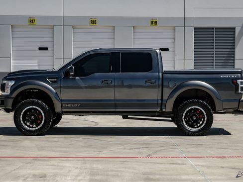 Used 2018 Ford F150 Lariat w/ Equipment Group 502A Luxury image 7