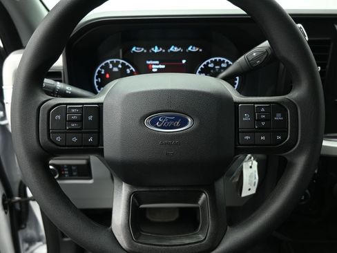 New 2026 Ford F350 XL w/ XL Chrome Package image 12