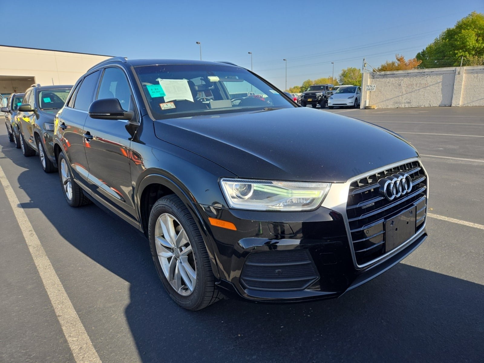 Used 2016 Audi Q3 2.0T Premium Plus w/ Technology Package AWD/4WD image 4