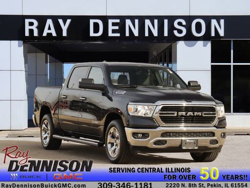 Used 2019 RAM 1500 Big Horn image 1