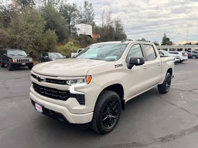 New 2026 Chevrolet Silverado 1500 RST w/ RST All Star Premium Package