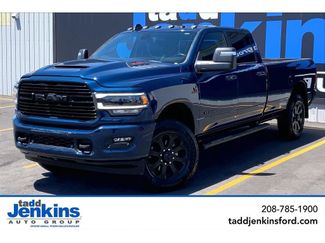 Used 2023 RAM 3500 Laramie w/ Night Edition AWD/4WD video 1