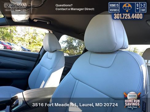 New 2026 Hyundai Santa Cruz SEL FWD image 17