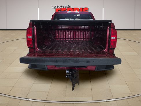 Used 2020 Chevrolet Colorado LT AWD/4WD image 29