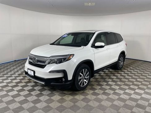 Certified 2021 Honda Pilot EX-L image 1