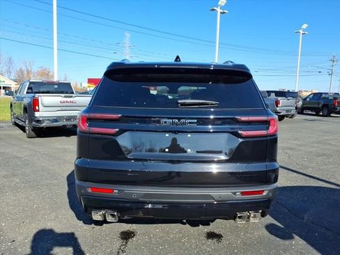 New 2026 GMC Acadia Elevation w/ Black Edition image 4