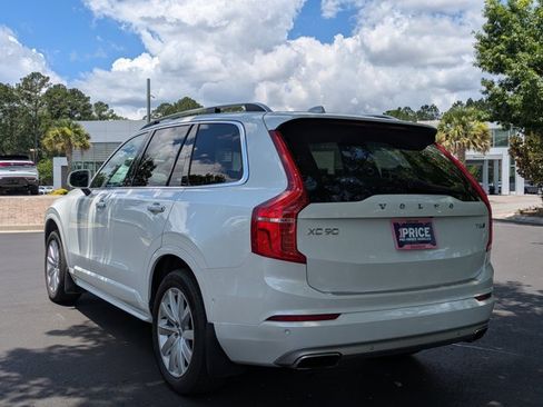 Used 2018 Volvo XC90 T6 Momentum w/ Convenience Package AWD/4WD image 8