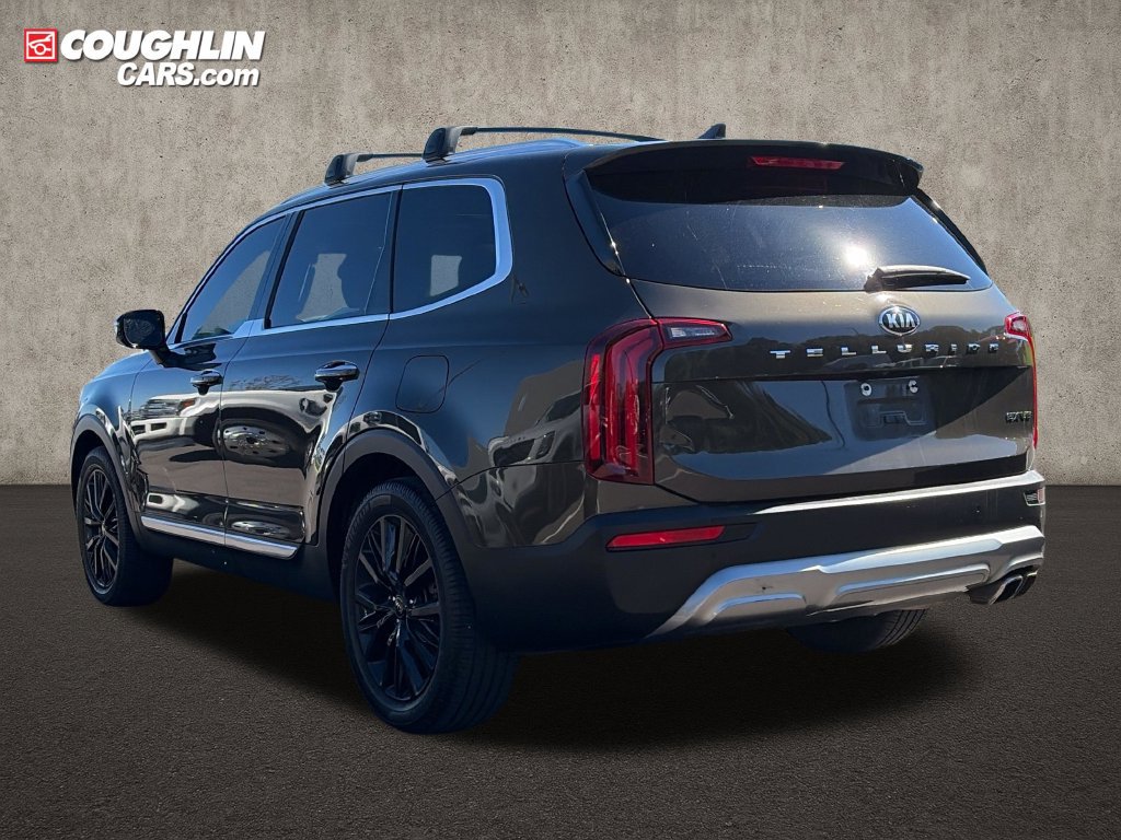 Used 2020 Kia Telluride SX FWD image 5
