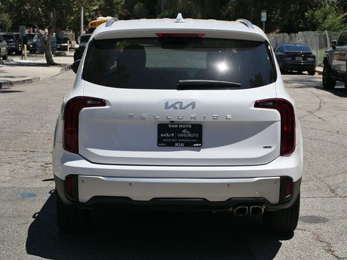 Used 2023 Kia Telluride S w/ S Sunroof Package AWD/4WD image 5